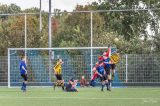 S.K.N.W.K. 1 - Kruiningen 1 (comp.) seizoen 2022-2023 (33/88)